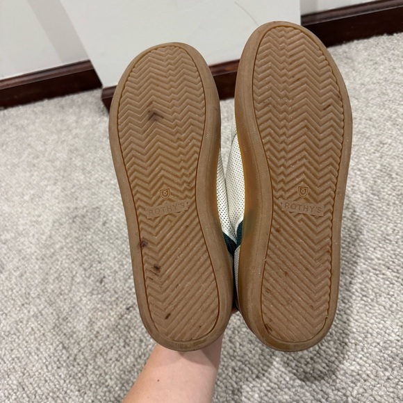 Rothy’s Men’s Size 9 The RS01 Sneaker - Picture 7 of 7